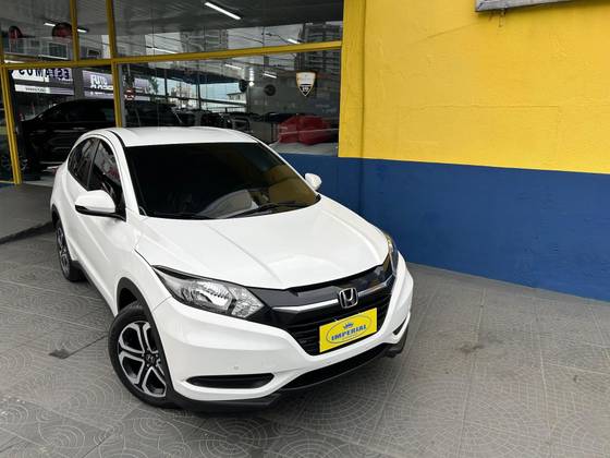 HONDA HR-V 1.8 16V FLEX LX 4P AUTOMÁTICO HONDA HR-V 1.8 16V FLEX LX 4P AUTOMÁTICO